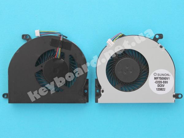 Вентилятор до ноутбука Sunon MF75090V1-C220-S99